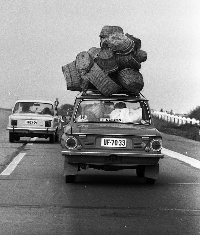 Travel 1975 Hungary 9gag