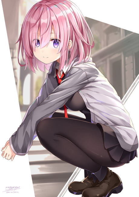 Eggplant Squat 9gag