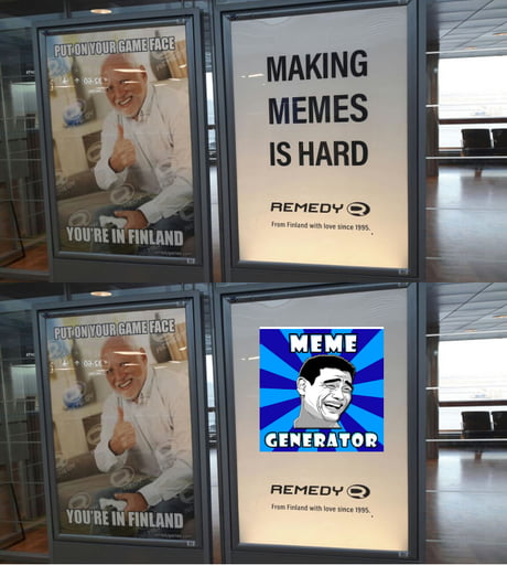 Meme Generator 9gag