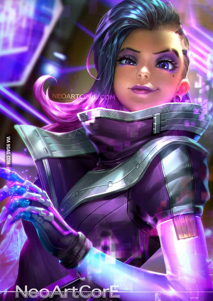 Sombra Fanart - 9GAG