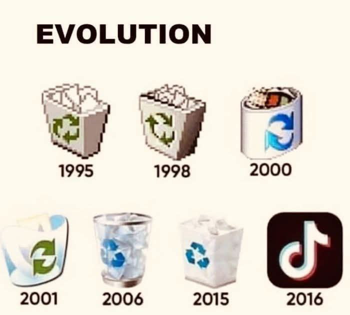Evolution - 9GAG