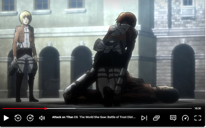 The moment I knew this is the anime - 9GAG