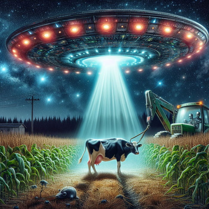 To abducted survivors: What kind of experiments aliens did on you? Only
