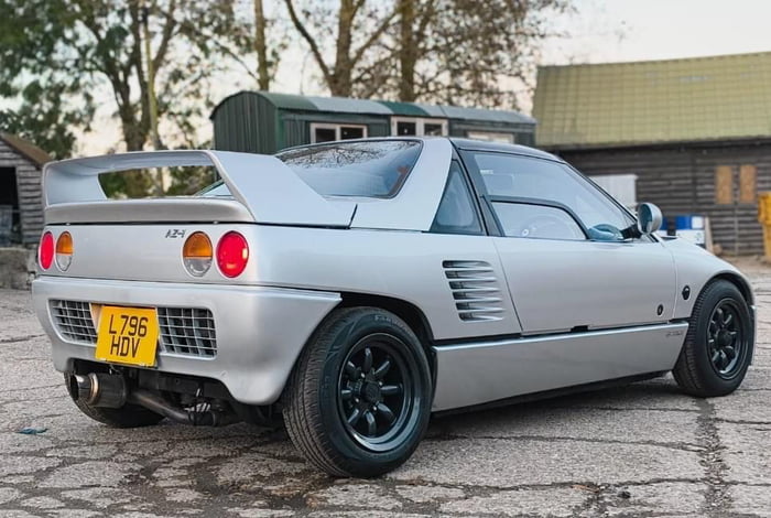 Mazda Autozam AZ1 - 9GAG