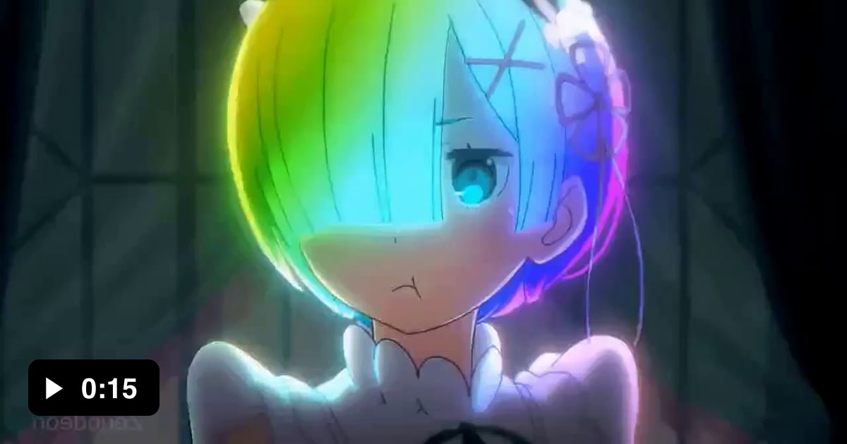 Rem Rgb RGB Rem~ - 9GAG