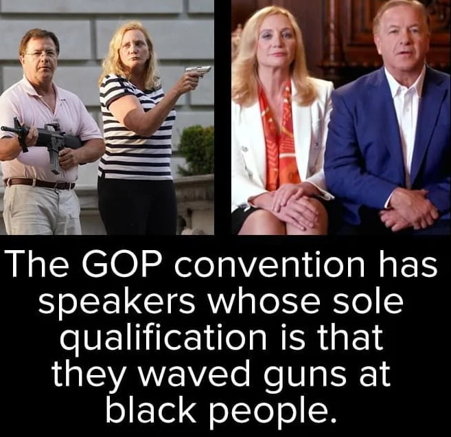 Apparently, It Doesn’t Take Much to Speak at the RNC - 9GAG