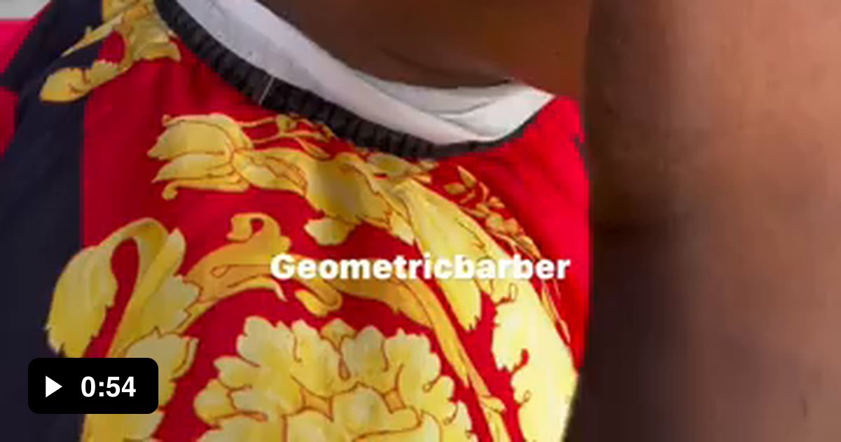 Barber Using Geometric Instruments Geometric Barber - 9GAG