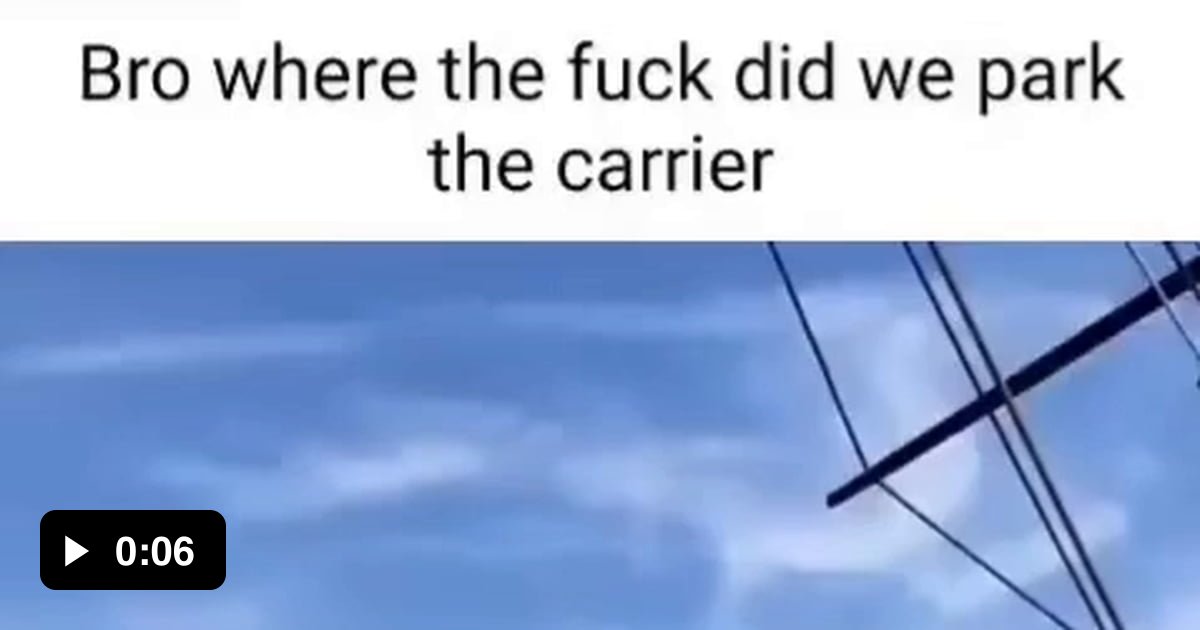 I swear it was here - 9GAG