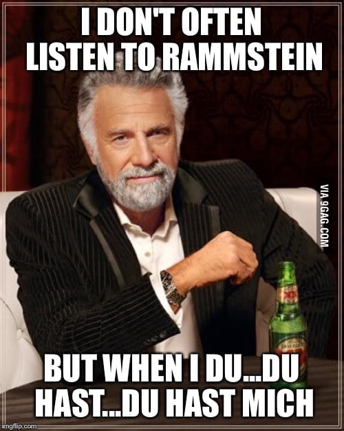 Du hast! - 9GAG