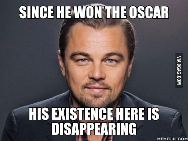 And I really miss him here with us - 9GAG
