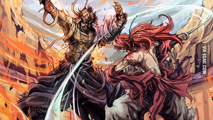 The 25 Best Anime Sword Fights of All Time