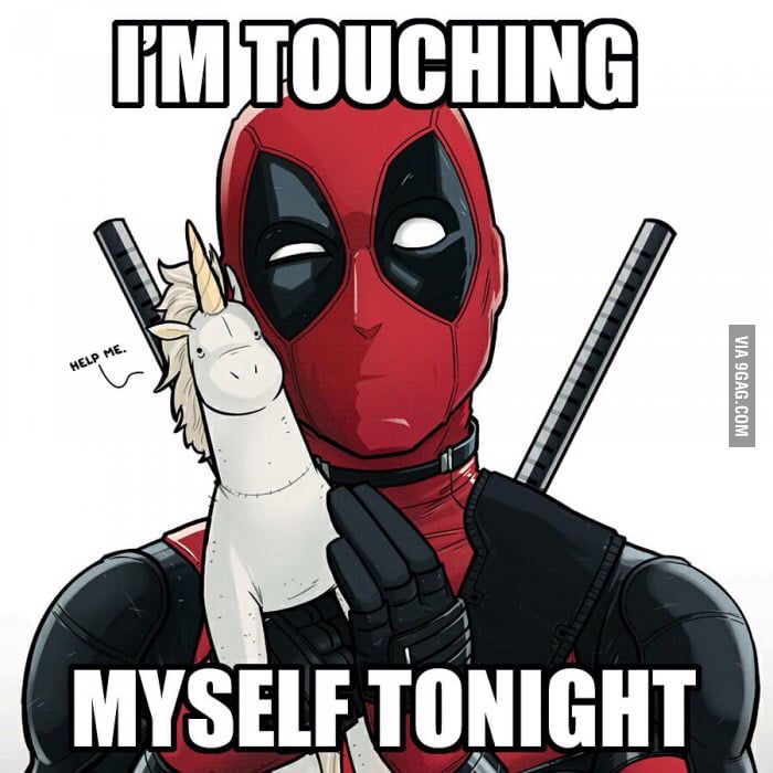 Best quote of deadpool 9GAG