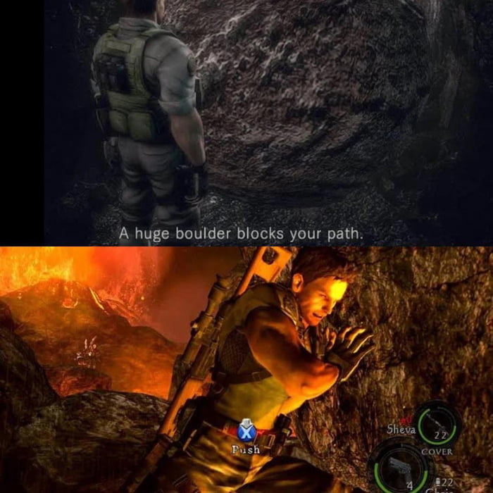 Character Development be like - 9GAG