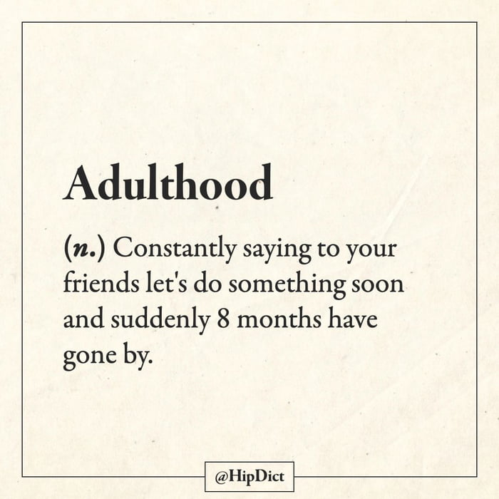  Let s Hang Out Sometime Soon 9GAG