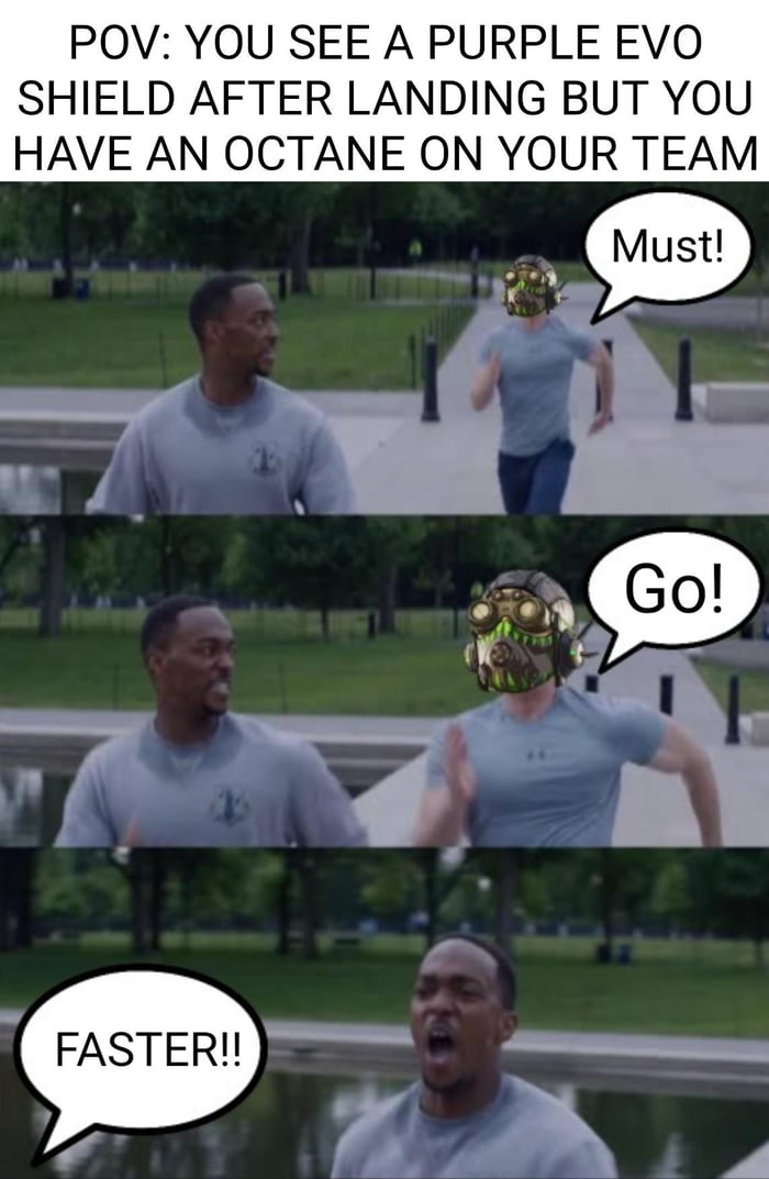 You Octane Mains Really Are The Worst 9gag