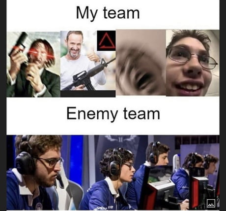 What about your squad ? - 9GAG