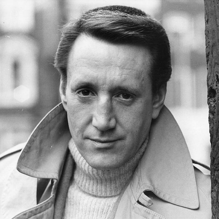 Actor Roy Scheider circa 1971 - 9GAG