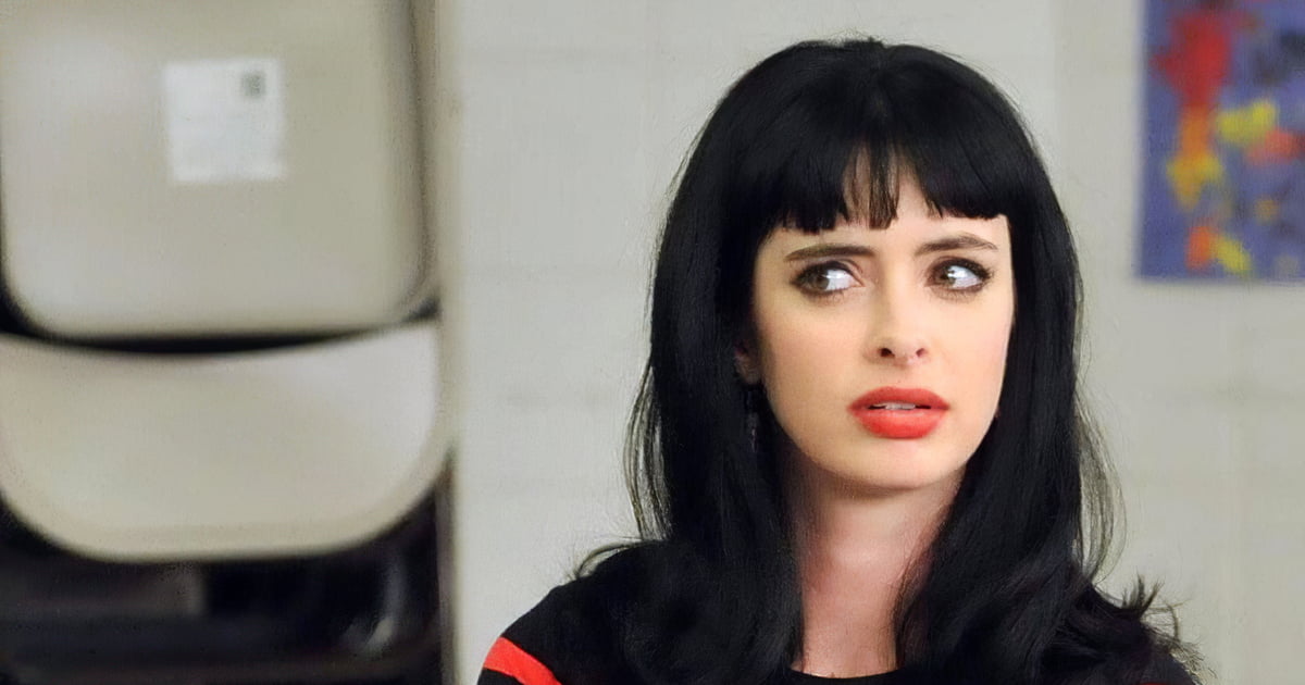 Krysten Ritter - 9GAG