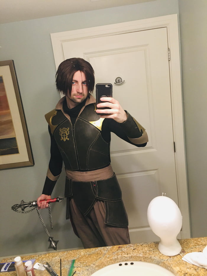 leon belmont cosplay