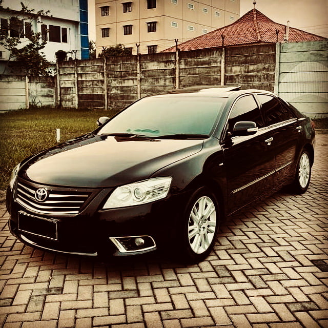 Just Took Home My Dream Car. A 2010 Camry 3.5q V6 With 2grfe Engine 