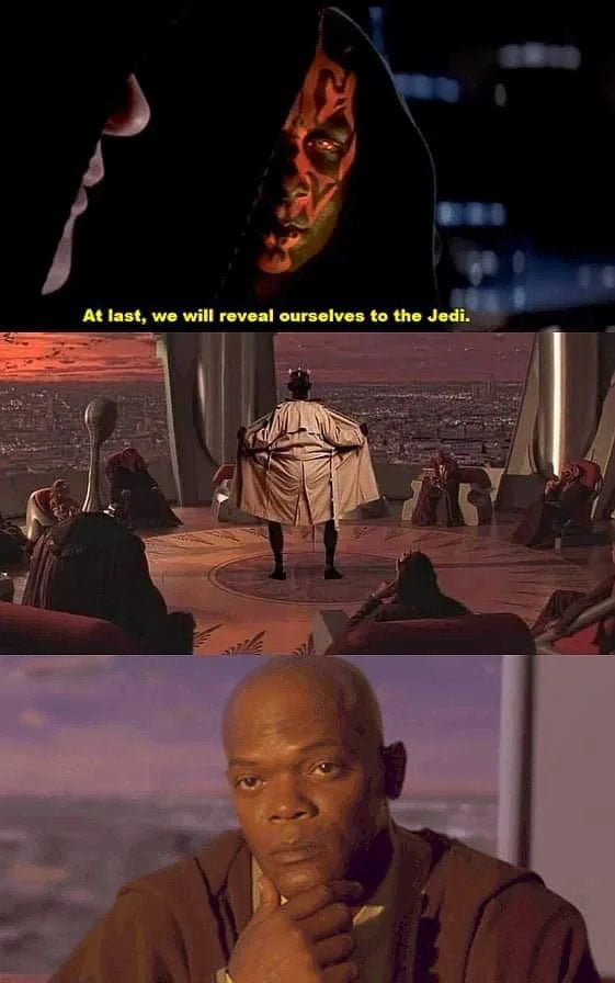 Star wars post nr. 1 - 9GAG