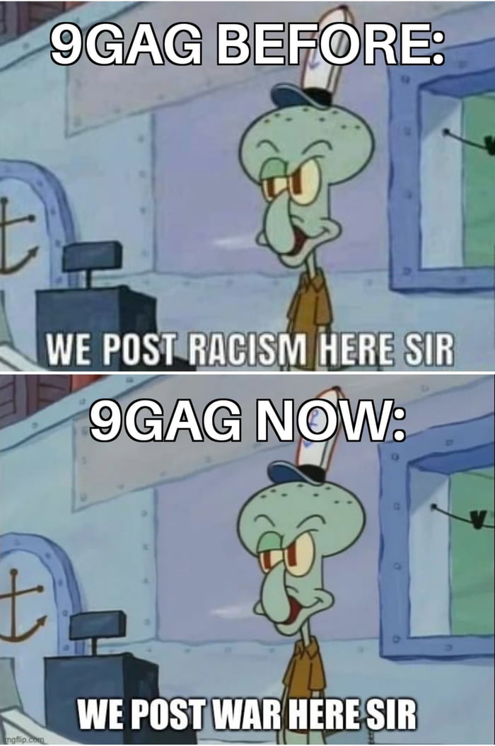 9gag in a nutshell - 9GAG