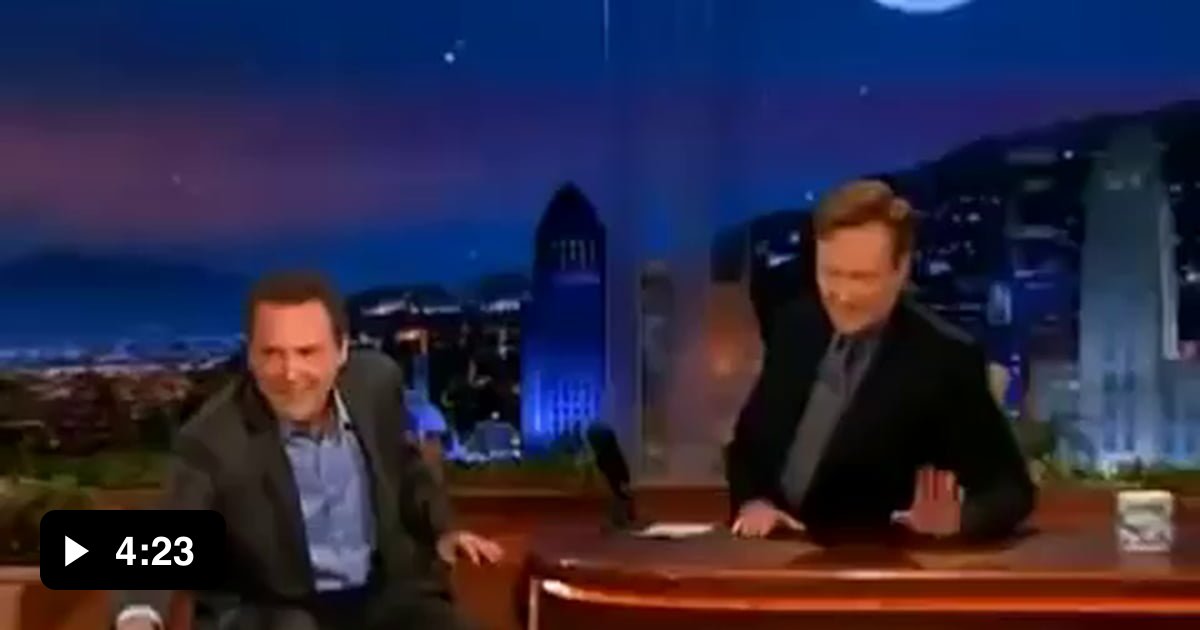 The late great norm macdonald s 3 minute moth joke 9gag