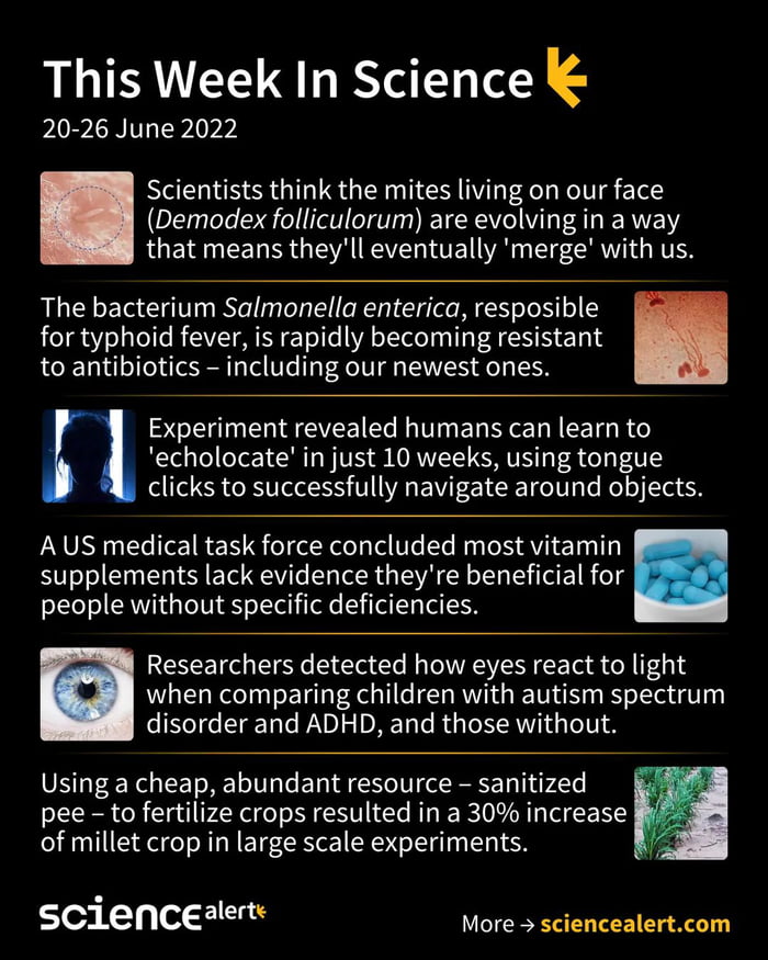 Weekly science by science alert - 9GAG