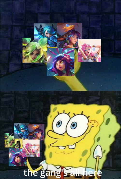 Team so Kawaii UwU - 9GAG