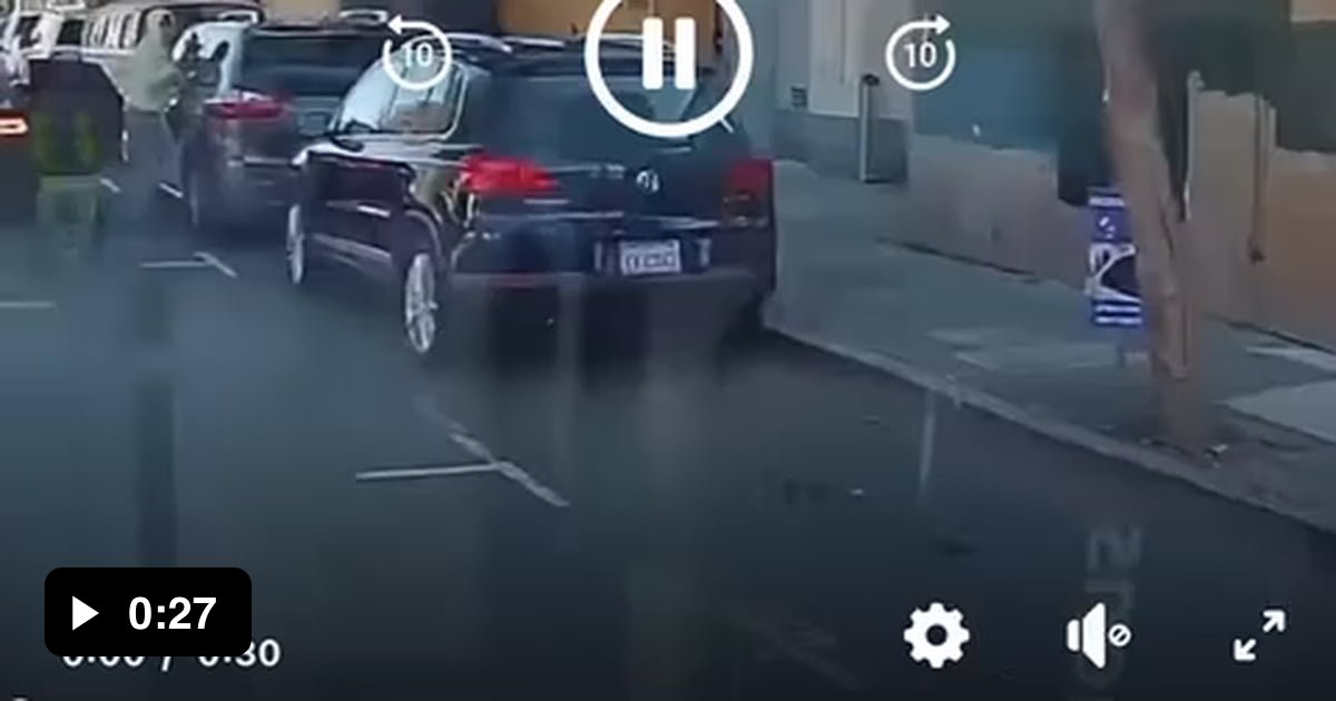 Just another day in San Francisco - 9GAG
