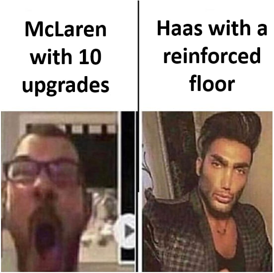 Nice upgrade package bro - 9GAG