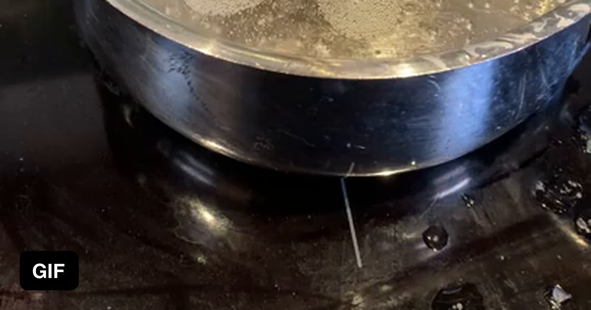 Cleaning the wax off a candlestick 9GAG