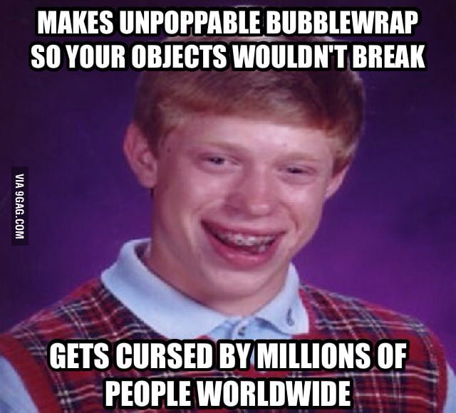 Feel bad for this guy - 9GAG