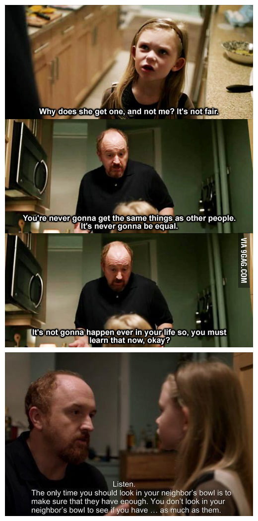 The best practical advice I've heard