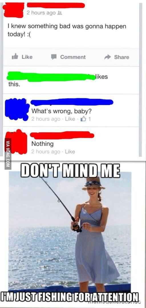 Nothing's wrong - 9GAG