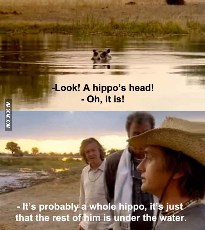 Oh top gear.. how you make me laugh - 9GAG