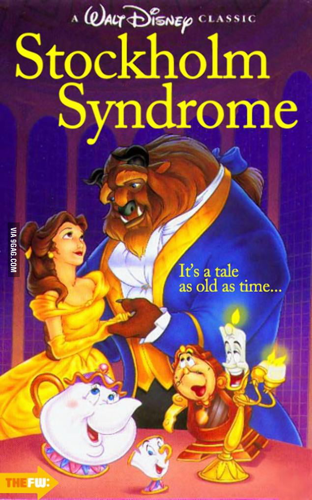 A Tale As Old As Time 9GAG