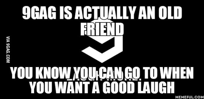 9GAG in a nutshell - 9GAG