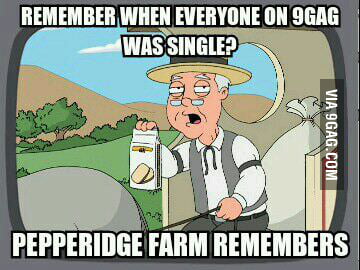 Sincerely, the forever alone guy - 9GAG