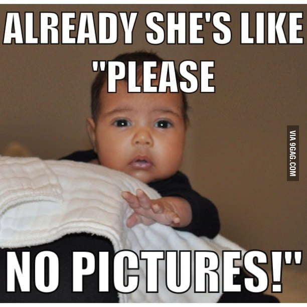 They start young... - 9GAG