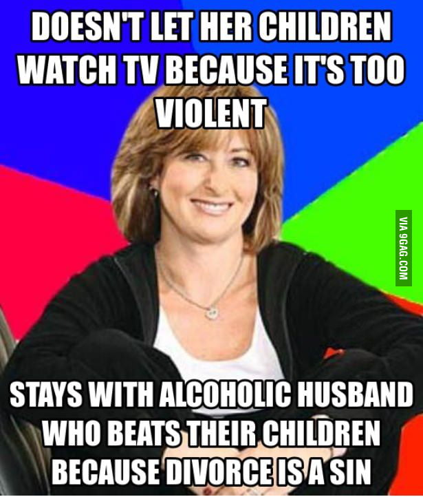 Meet my mother. - 9GAG