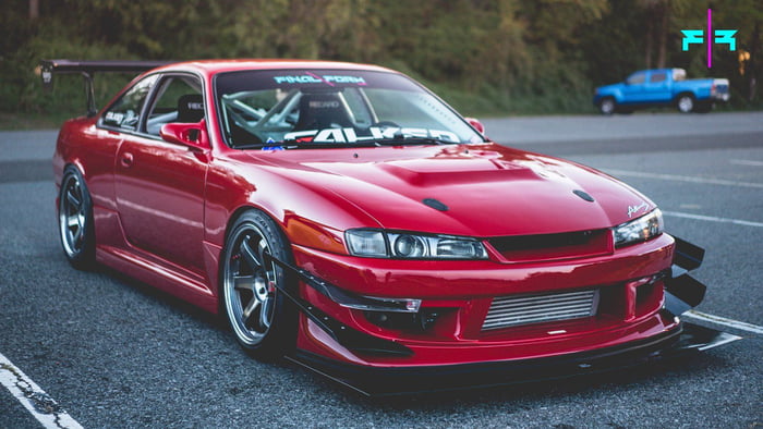 Silvia s14