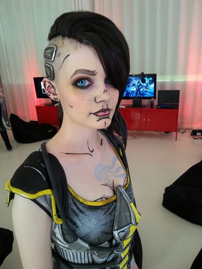 Borderlands Angel Cosplay 9gag