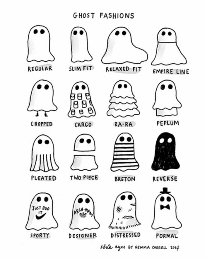 Who's the best ghost? 9GAG
