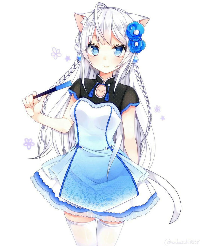 anime neko outfit