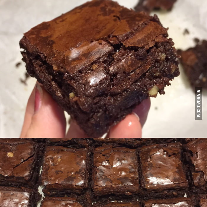 Brownies - 9GAG