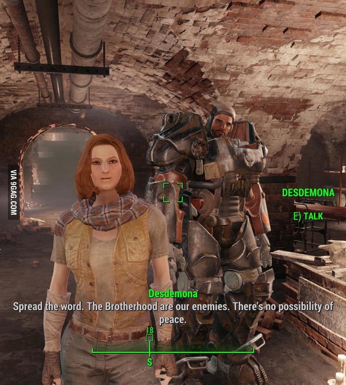 fallout 4 desdemona mod