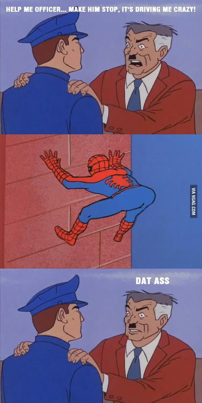 Dat ass - 9GAG
