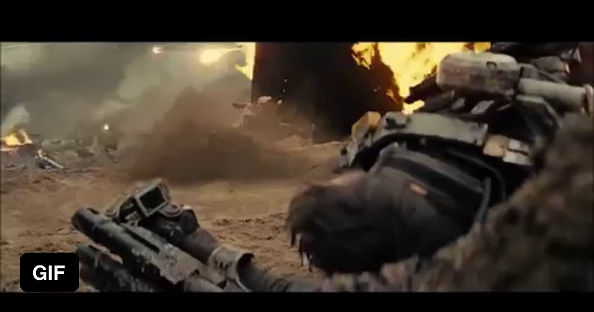 I live, I die, I live again. [Edge of Tomorrow] - 9GAG