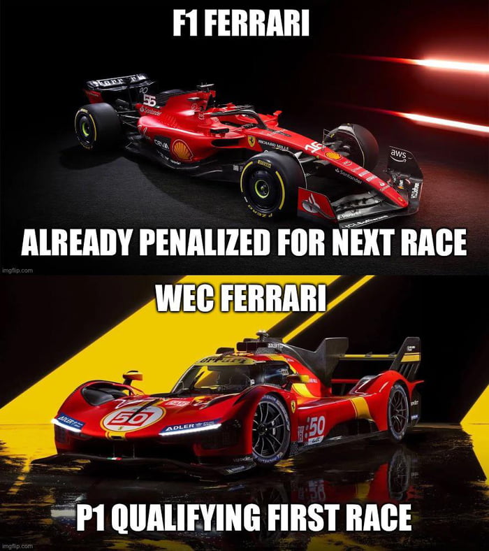 RIP Ferrari - 9GAG